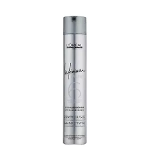 L'OREAL INFINIUM PURE HAIRSPRAY SOFT 500ml LACCA TENUTA LEGGERA IPOALLERGENICA - Bild 1 von 2