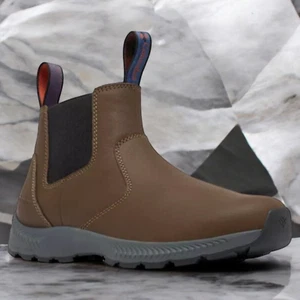 Stivali da passeggio Columbia Sportswear Landroamer Scout Omni-Grip da uomo taglia 9 - Foto 1 di 8