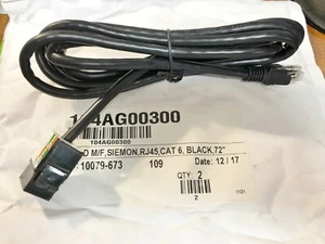 Cat6 Data Cord Systems Cable UTP  #9869 - Picture 1 of 6