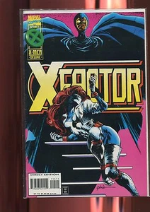 X-FACTOR 115(8.0)(VF)MARVEL(b072) - Picture 1 of 1