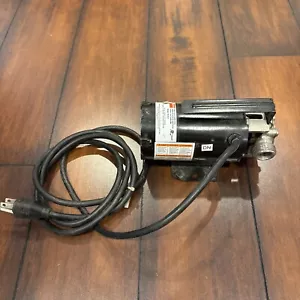 Dayton 5Ux19 115V Pompa Utilitaria AC, 37,3 Ft Di Testa Testa Max, Aspirazione Mght - Foto 1 di 6