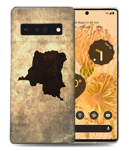 CASE COVER FOR GOOGLE PIXEL|CONGO DEMOCRATIC REPUBLIC - Picture 1 of 11
