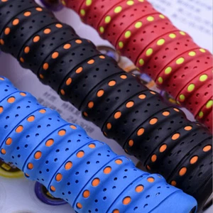 Absorb Sweat Racket Anti-slip Tape Handle Grip For Tennis Badminton Squash Ba-wl - Picture 1 of 14