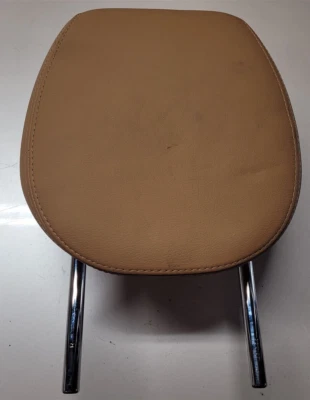 Reposacabezas delantero derecho lado pasajero marrón Porsche Cayenne 2003-2010 Foto 1 de 4