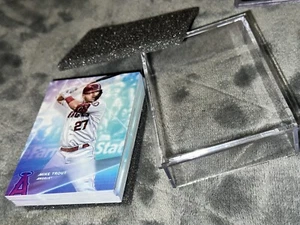 25 Cards Lot 2020 Topps X Steve Aoki WAVE 1 Limited MLB Baseball MIKE TROUT Rare - Picture 1 of 5