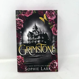 Grimstone (Grimstone 1) Paperback - 2024 by Sophie Lark - Good Condition - Imagen 1 de 5