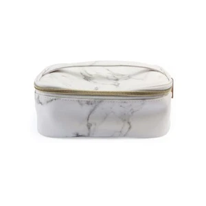 Mirabella 4 in 1 Marbled Cosmetic Bags - Picture 1 of 6