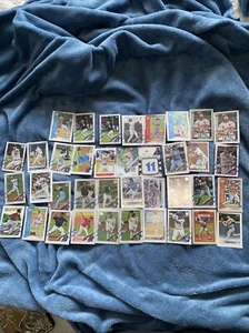 38 Mlb Rookies And Jersey Card Lot 2020-22 - Bild 1 von 11