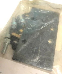 Festo NVD-I-ISO Spacer Plate assembly  #12093 - Picture 1 of 6