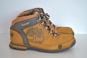 Weizenleder Euro Hiker Herren Wander Stiefeletten Gr. 7. 5 (EU 41,5) Timberland - Bild 1 von 6