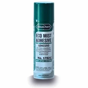 Adhesivo AlbaChem Eco Mist (No.1782C) ***ENVÍO GRATUITO*** - Imagen 1 de 1