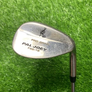 Pal Joey F56-12 Pro Grind Sand Wedge 56° Regular Flex Steel Shaft RH 4410 - Picture 1 of 11