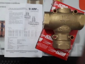 ICMA 55° F1 VAC1 KONDENSATVENTIL - Bild 1 von 3