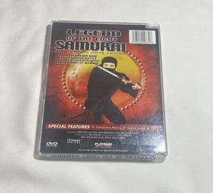 Legend of the Eight  Samurai  DVD SONNY CHIBA - Picture 1 of 3