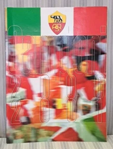 Campioni 2000 2001 - Scudetto Roma Campionato di Calcio Rivista - Picture 1 of 3