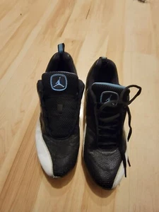 Nike Air Jordan Comfort Max Xll Black White,blue Size 9 - Picture 1 of 7