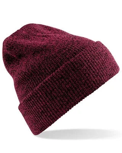 Beechfield B425 Vintage Heritage Beanie - Picture 1 of 26