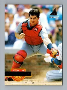 1994 Pinnacle - #439 Tom Pagnozzi - Picture 1 of 2