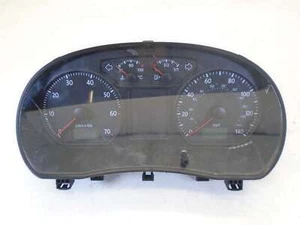VOLKSWAGEN POLO  SPEEDO CLOCKS 1.2 PETROL 6Q0920903J 2005-2009 - Picture 1 of 8