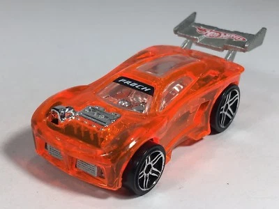 风火轮 Paradigm Shift Transluscent 橙色 HW 第一版:X 射线散装 — 第 1/4 张图片