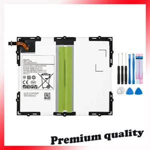 For Samsung GALAXY Tab A 10.1" Battery EB-BT585ABE 7300mAh SM-T580 T585 - Zdjęcie 1 z 1