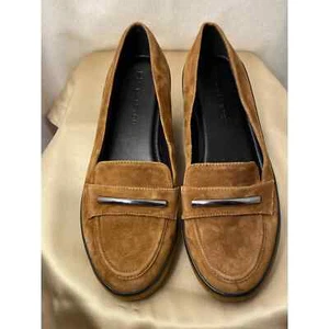 H By Halston Womens 'Brynn Suede Loafers - Picture 1 of 10