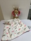 Marks And Spencer lovey Beatrix Potter Peter Rabbit Baby Soft Toy Plush comfort