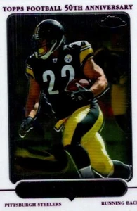 2005 Topps Chrome Duce Staley Pittsburgh Steelers #77 - Picture 1 of 2