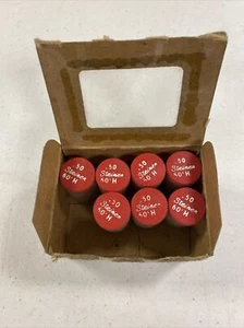 STEINEN OIL BURNER NOZZLE 50 60* (lot Of 7) - Picture 1 of 5