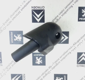 SPRUZZATORE TERGICRISTALLO COMPATIBILE CON CITROEN PEUGEOT OPEL OE 643829 - Imagen 1 de 2