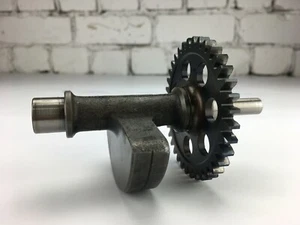 GAS WILD HP 450 2008 CONTATORE BILANCIATORE INGRANAGGIO PESO ALBERO MFS450512003CT - Foto 1 di 12