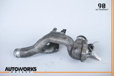 98-03 捷豹 XJR VDP X308 4.0L 增压发动机恒温器外壳 原始设备制造商 — 第 1/4 张图片