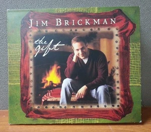 Jim Brickman : The Gift     CD (1997)    Digipak  LIKE NEW  DB1725 - Imagen 1 de 2
