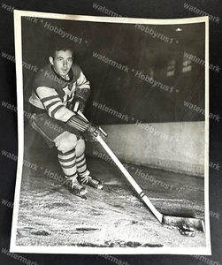 Hockey Minneapolis Millers Tom Forgie 1946 Original Press Photo Type 1 - Picture 1 of 5