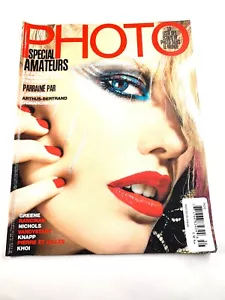 French PHOTO Magazine 2009 #456 - Photography - Art - Modeling DEMARCHELIER - Picture 1 of 3