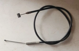 Brake Cable Motorcycle Mini Bike 40" x 34.5" Barrel 3/8" x 17/32" & Ball 3/16" - Bild 1 von 7