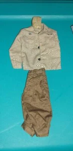 1/6 Dragon in Dreams WWII Afrika Korps Pants SHirt and Hat lot - Picture 1 of 1