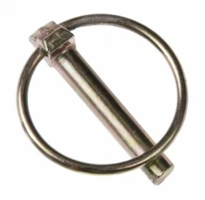 Double Hh Mfg 41912 Lynch Pin, 3/16-In. - Quantity 10 - Picture 1 of 1