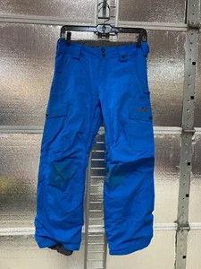 Burton Snowboardhose - Youth Medium (10-12) - DryRide - blau - Ski Winter Schnee - Bild 1 von 7