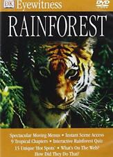 Eyewitness - Rainforest [DVD] [2002]