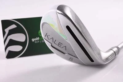 Ladies Taylormade Kalea #5 Hybrid / 26 Degree / Ladies Flex Taylormade 45 Shaft - Image 1 of 4