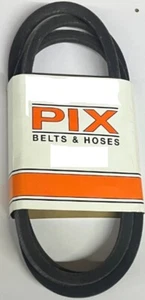 185476 PIX Cinghia 3/8" x 43,2" compatibile con Sears Roper AYP 185476 - Foto 1 di 1