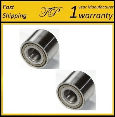 Cojinete de cubo de rueda trasero para Ford Probe 1989-1992 (par) Foto 1 de 2