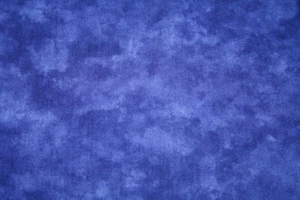 MODA MURMELN VON PATRICK LOSE IN DUNKELBLAU - 100% BAUMWOLLSTOFF - Bild 1 von 3