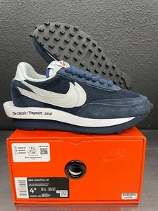 Nike LDWaffle Sacai Fragmento Azul Vacío DH2684 400 Talla 4.5M/6W USADO (9.5/10) - Imagen 1 de 12