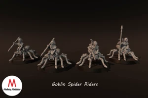 LOTR - Goblin Spider Riders - Picture 1 of 5