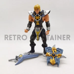 HE-MAN AND THE MASTERS OF THE UNIVERSE MOTU 200X - Shield Strike He-Man - Picture 1 of 1