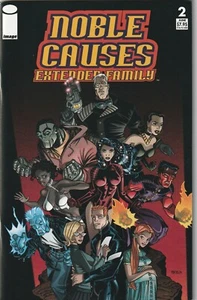 Noble Causes: Extended Family, Vol 1 #2 (2004) Image Comics - Bild 1 von 2