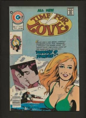 Time For Love 44 VF- 7.5 High Definition Scans - Image 1 of 2
