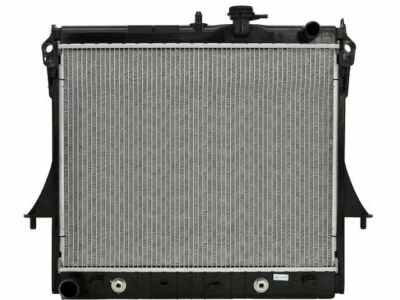 For 2006-2010 Hummer H3 Radiator 66138JV 2008 2007 2009 Foto 1 de 2